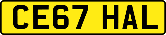 CE67HAL