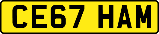 CE67HAM