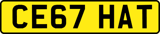 CE67HAT