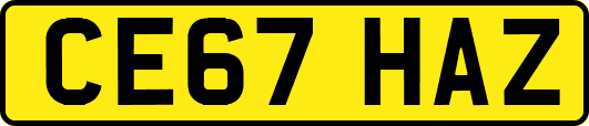 CE67HAZ