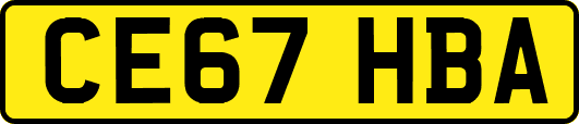 CE67HBA
