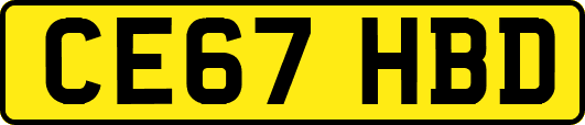 CE67HBD