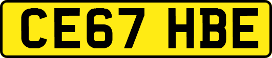 CE67HBE