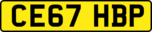 CE67HBP