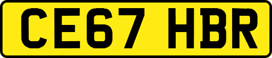 CE67HBR