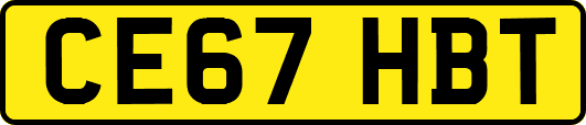 CE67HBT