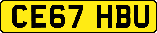 CE67HBU