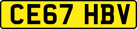 CE67HBV
