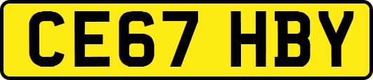 CE67HBY