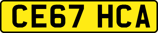 CE67HCA