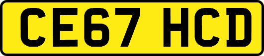 CE67HCD