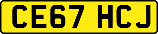 CE67HCJ