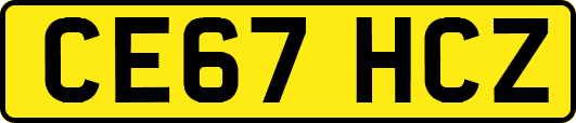 CE67HCZ