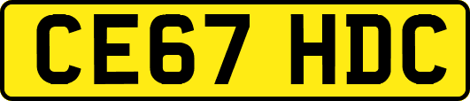 CE67HDC