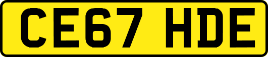 CE67HDE