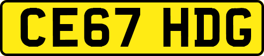 CE67HDG