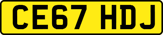 CE67HDJ