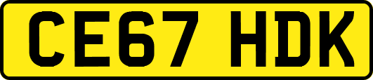 CE67HDK