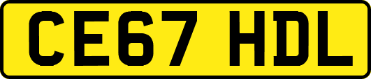 CE67HDL