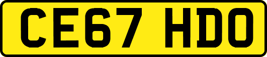 CE67HDO