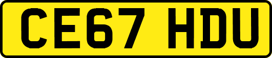 CE67HDU