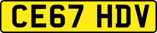 CE67HDV