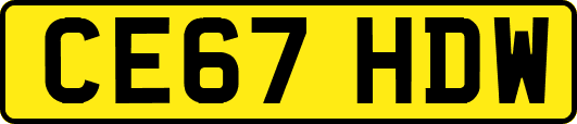 CE67HDW