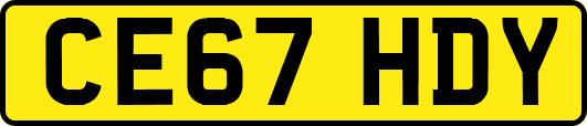 CE67HDY