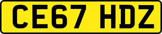 CE67HDZ