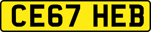 CE67HEB