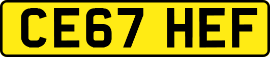 CE67HEF