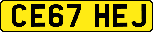 CE67HEJ