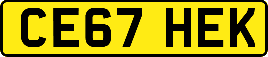 CE67HEK