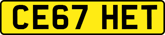 CE67HET