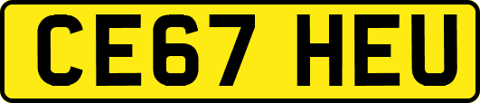 CE67HEU