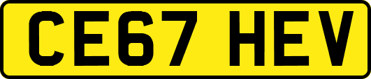 CE67HEV
