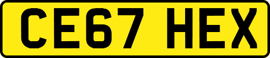 CE67HEX
