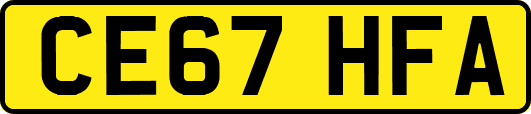 CE67HFA
