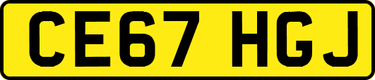 CE67HGJ