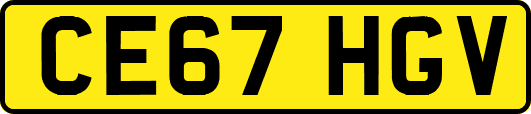CE67HGV