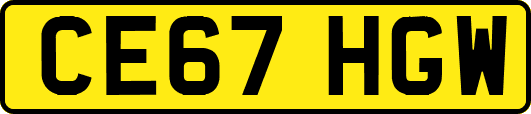 CE67HGW