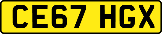 CE67HGX