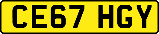 CE67HGY