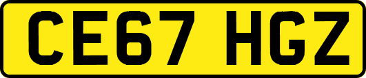 CE67HGZ