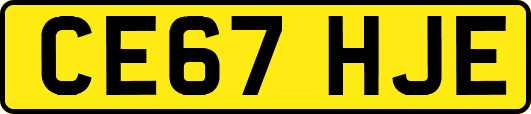 CE67HJE