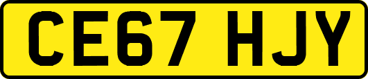 CE67HJY