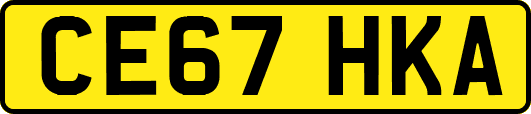 CE67HKA