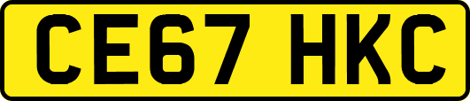 CE67HKC