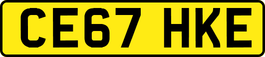 CE67HKE