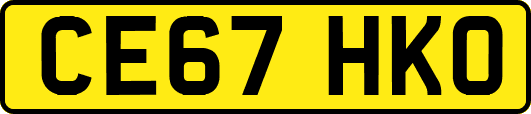 CE67HKO